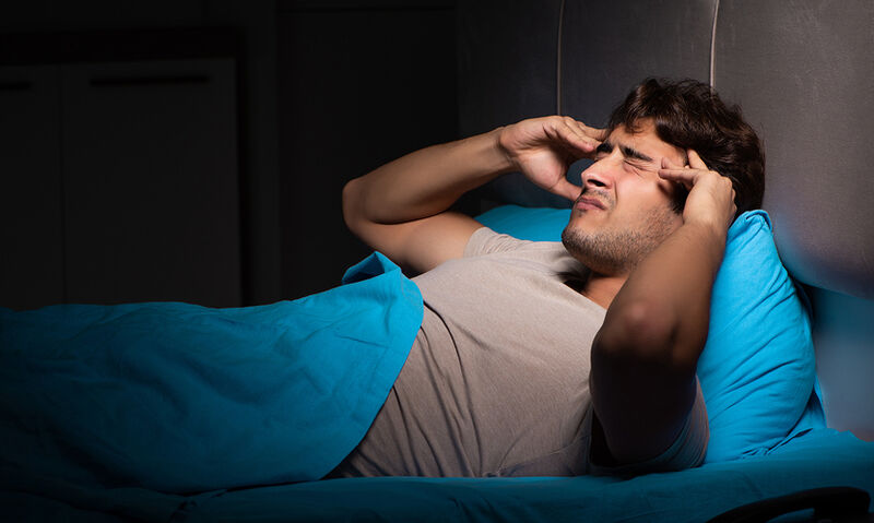 5 Εύκολοι Τρόποι για να Δώσετε Τέλος στην Αϋπνία