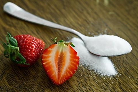 Όση ζάχαρη κι αν τρώτε, θέλετε διαρκώς περισσότερη. 