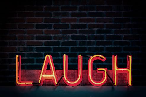 Το γέλιο κάνει κυρίως καλό στην ψυχολογική μας κατάσταση. 