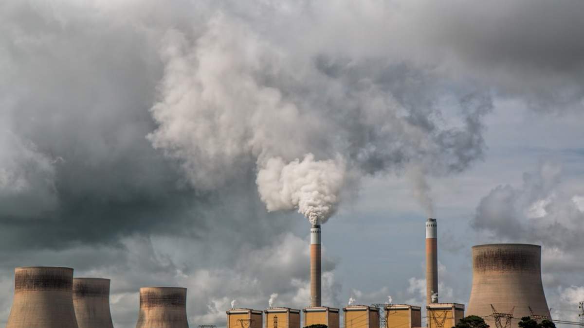 Ένας στους Δέκα Θανάτους Παγκοσμίως Συνδέεται με τη Μόλυνση της Ατμόσφαιρας