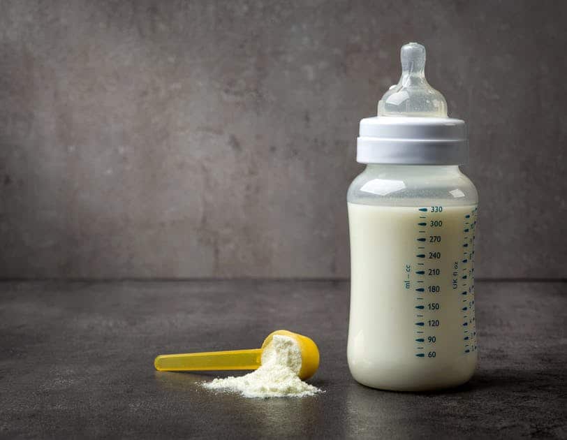 Βρεφικά Γάλατα για Ευτυχισμένα Μωρά