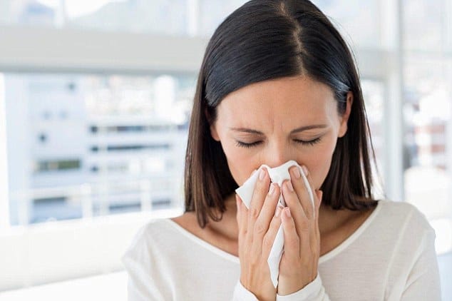 Ο ιός του απλού κρυολογήματος αποτελεί την πιο συχνή αιτία ασθένειας και παραμονής στο σπίτι και μεταδίδεται με τα σταγονίδια αναπνοής.