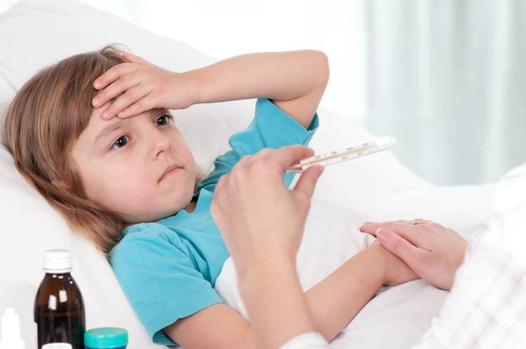 Πυρετός και Δέκατα: Γιατί να μην Πάρετε Αμέσως Αντιπυρετικό