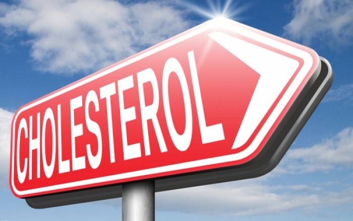 Η LDL χοληστερόλη που συχνά αναφέρεται ως «κακή» χοληστερόλη.