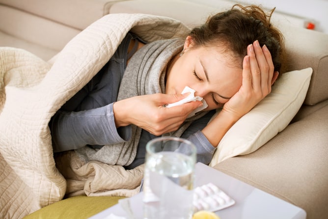  Ο Δεκάλογος της Σωστής Πρόληψης της Γρίπης