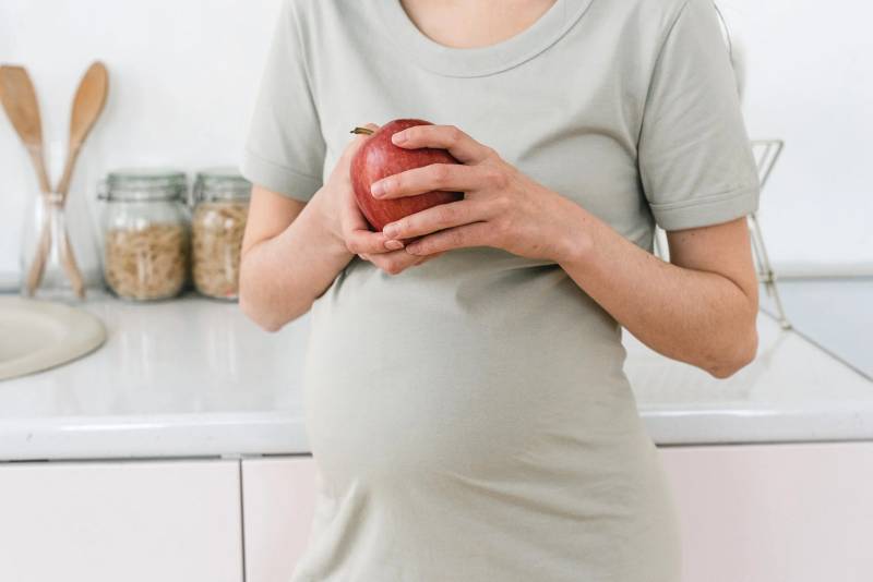 Αδυνάτισμα και περιττά κιλά εγκυμοσύνης