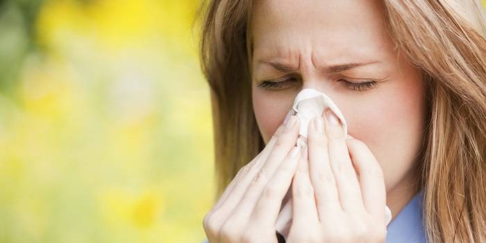 Αλλεργία: Τα Πρώτα Σημάδια