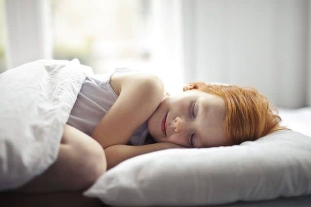 Ο ύπνος είναι απαραίτητος για την «επαναφόρτιση των μπαταριών» του οργανισμού.