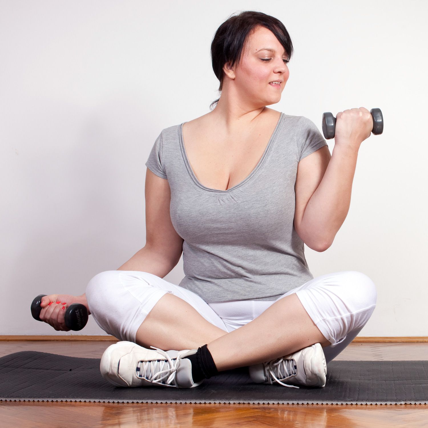 Παχυσαρκία: Καταπολέμηση με Άσκηση
