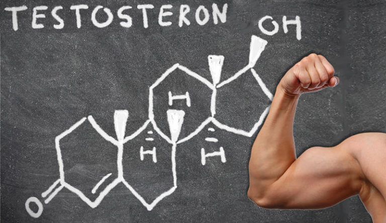 Γενικά, η τεστοστερόνη είναι υπεύθυνη για τα ιδιαίτερα χαρακτηριστικά του σώματος στον άντρα.