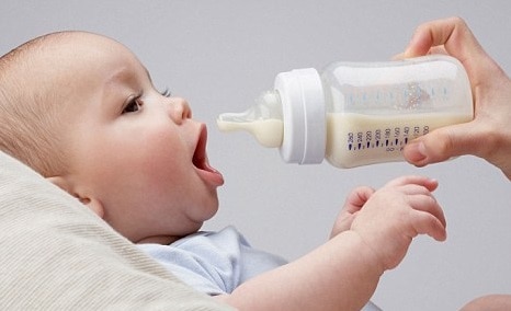 Το Ιδανικό Γάλα για τα Μωρά - Πώς να Κάνετε την Κατάλληλη Επιλογή