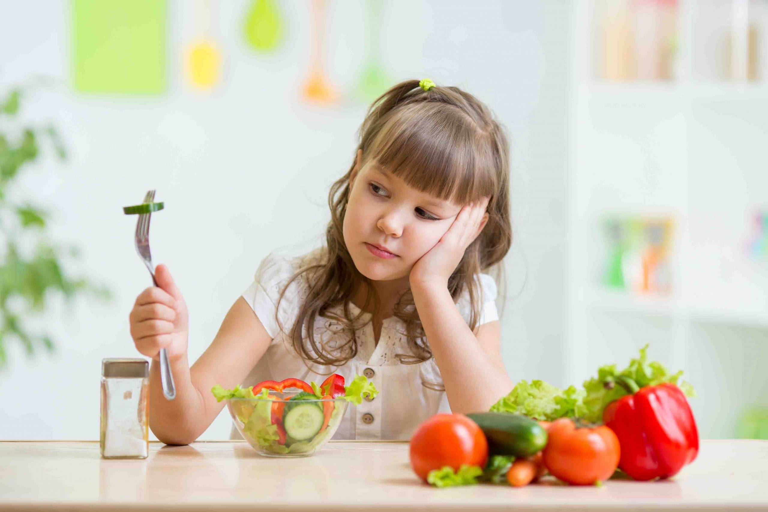 Λάθη στη Διατροφή του Παιδιού - Μέρος Πρώτο