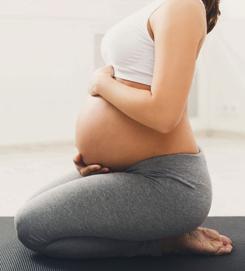 Εγκυμοσύνη - Όταν το σώμα της γυναίκας αλλάζει