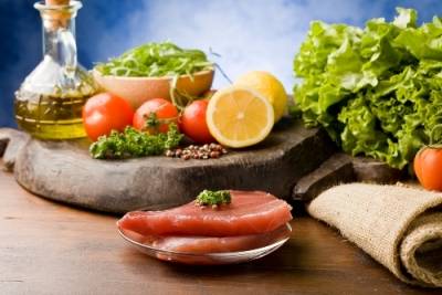 Υγιεινές Ιδιότητες της Μεσογειακής Διατροφής