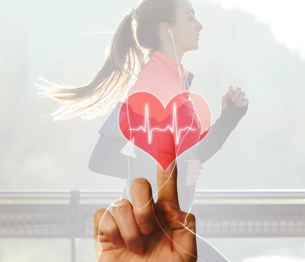 Ξεκινήστε με στόχο να γυμνάζεστε 30 λεπτά την ημέρα, 5 φορές την εβδομάδα ώστε να κρατήσετε την καρδιά σας σε φόρμα και να μειώσετε τις πιθανότητες εμφάνισης καρδιαγγειακών παθήσεων.