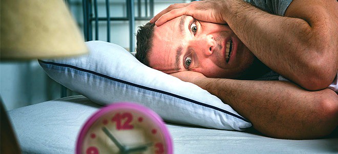 Η Αϋπνία Σχετίζεται με τα Εγκεφαλικά και τις Καρδιακές Προσβολές