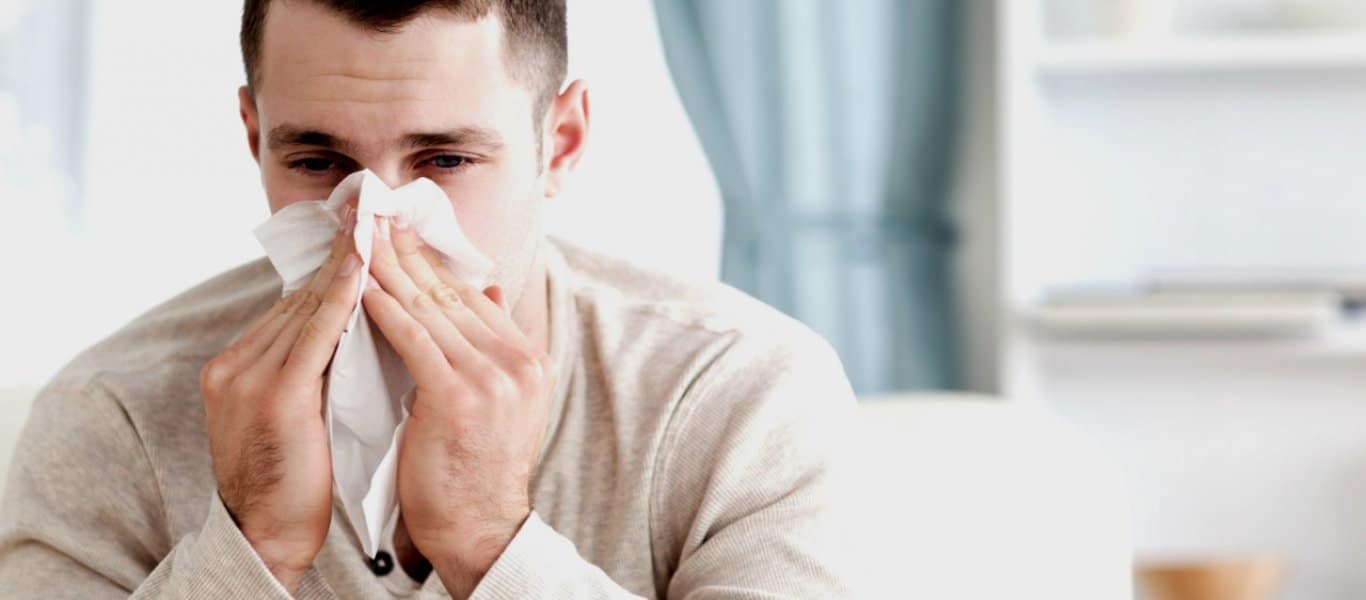 Η κύρια αιτία που ένα κρυολόγημα επιμένει είναι η βακτηριακή λοίμωξη.