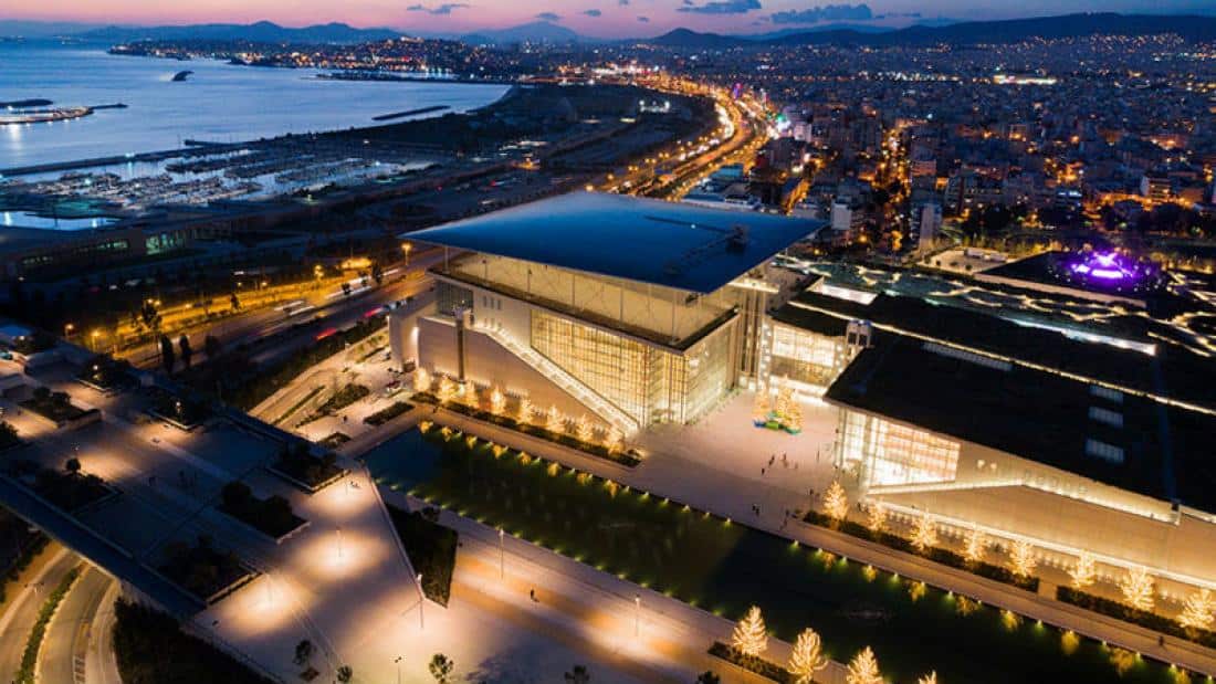 Το Κέντρο Πολιτισμού Ίδρυμα Σταύρος Νιάρχος σας προσκαλεί σε μια συζήτηση την Πέμπτη, 6 Φεβρουαρίου 2020 και ώρα 18:00, στην Εθνική Βιβλιοθήκη της Ελλάδος.