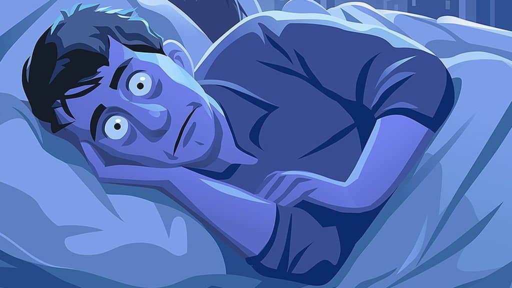 Πώς να Κοιμηθείτε με το Άγχος που σας Διακατέχει λόγω του Κορωνοϊού;