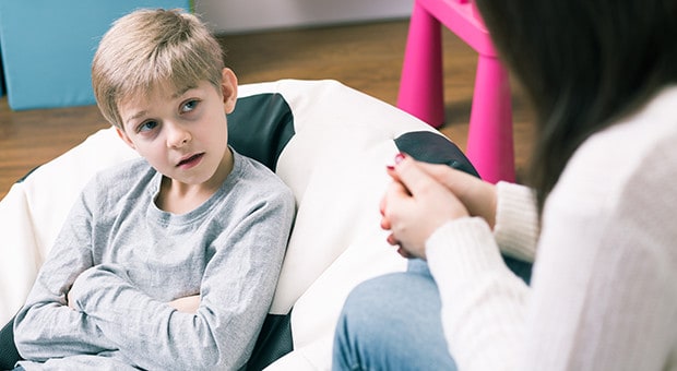 Πώς να Φροντίσετε την Ψυχική Υγεία του Παιδιού σας εν Μέσω Πανδημίας και Περιορισμού