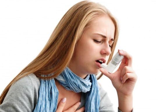 Το άσθμα είναι μια χρόνια νόσος που επηρεάζει το αναπνευστικό σύστημα.