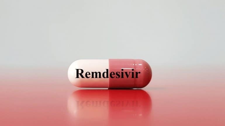 Τα Αρχικά Αποτελέσματα της Ρεμντεσιβίρης στη Θεραπεία της Νόσου Covid-19.