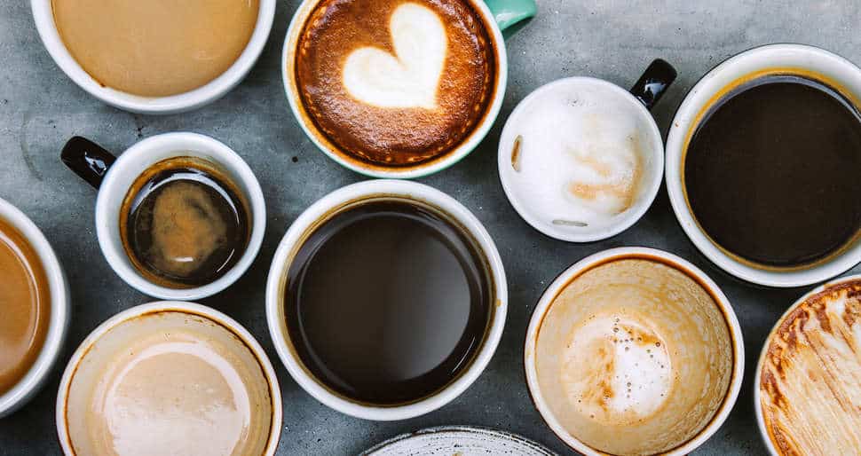 Μία κούπα καφέ είναι ο καλύτερος και απολαυστικότερος τρόπος να ξεκινήσει κανείς την ημέρα του.