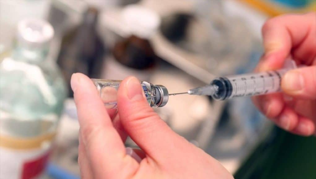 Οι Πρώτες Ενδείξεις για την Αποτελεσματικότητα ενός Εμβολίου κατά του Κορωνοϊόύ.