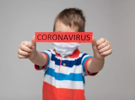 Τα Παιδιά Κινδυνεύουν από Covid-19, αλλά τα Περισσότερα που Εισάγονται σε ΜΕΘ Έχουν Υποκείμενα Νοσήματα