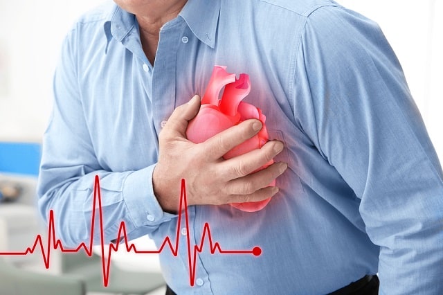 Κορωνοϊός - Αυξημένος ο Κίνδυνος Ανακοπής και Καρδιακής Αρρυθμίας στους Ασθενείς.