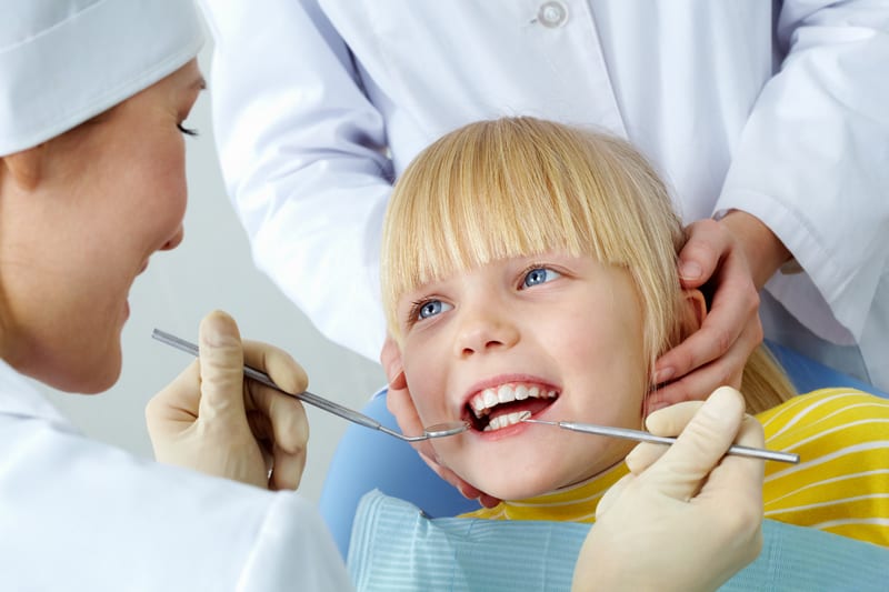 Η φθορίωση των δοντιών είναι η πιο διαδεδομένη τακτική προληπτικής ιατρικής.