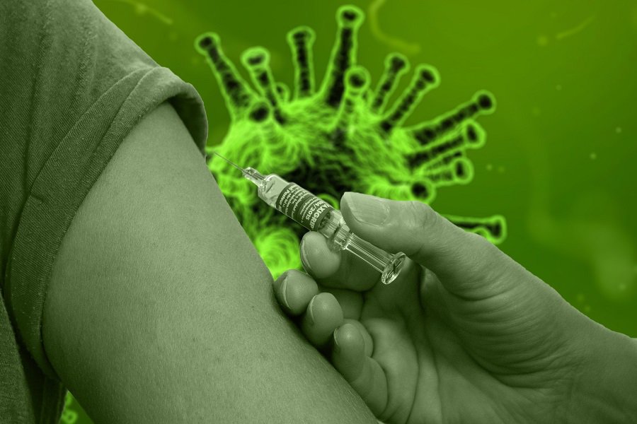 Κορωνοϊός - Ενθαρρυντικά τα Πρώτα Αποτελέσματα Δοκιμής Πειραματικού Εμβολίου.