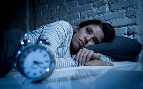 Κοιμηθείτε Περισσότερο για να Χάσετε Περισσότερο Βάρος