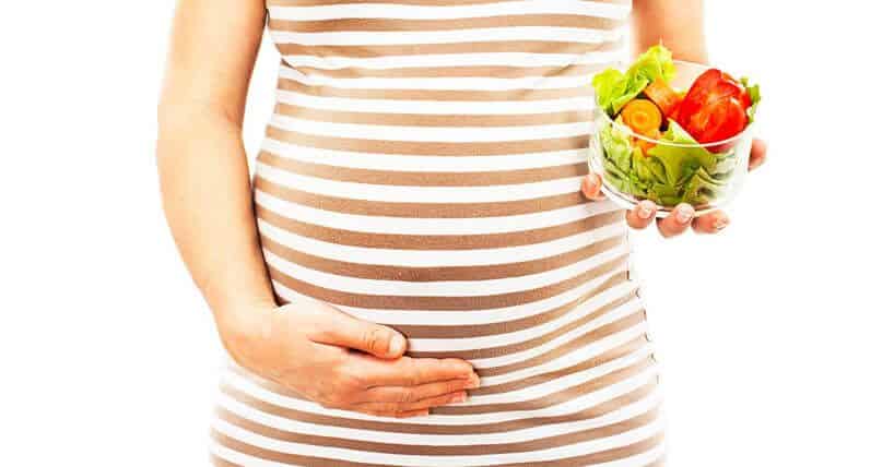 Πώς η Διατροφή Επηρεάζει τη Γονιμότητα.