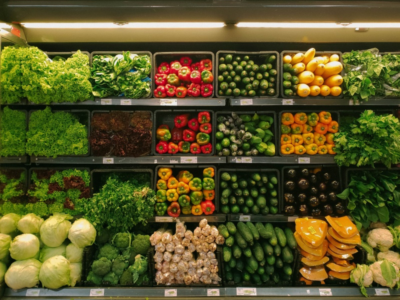 Φρούτα και λαχανικά που δεν είναι απαραίτητο να είναι βιολογικά