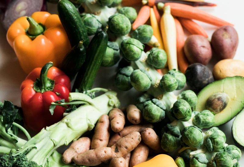 Φρούτα και λαχανικά που δε χρειάζεται να είναι βιολογικά