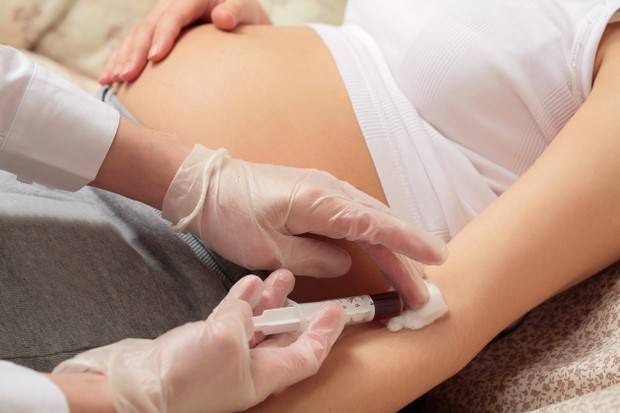Οι Απαραίτητες Αιματολογικές Εξετάσεις πριν από μία Εγκυμοσύνη.