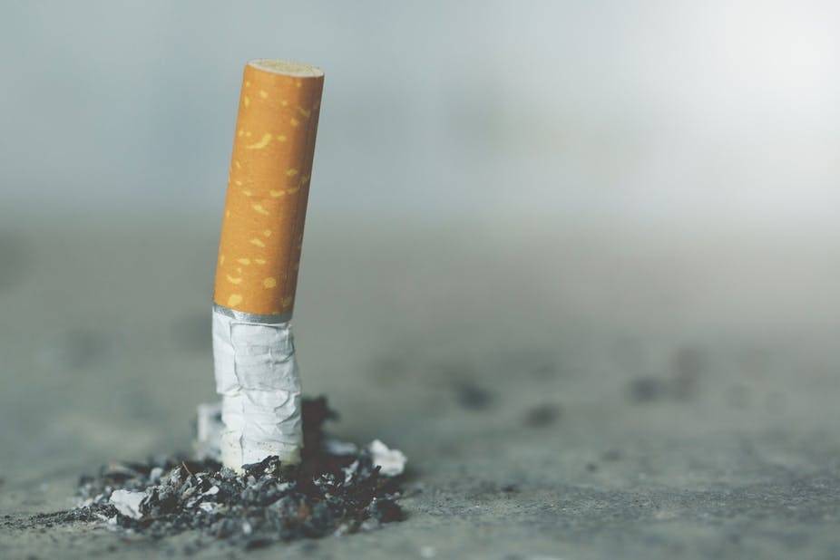 7 Λόγοι που σας Εμποδίζουν να Σταματήσετε το Κάπνισμα.