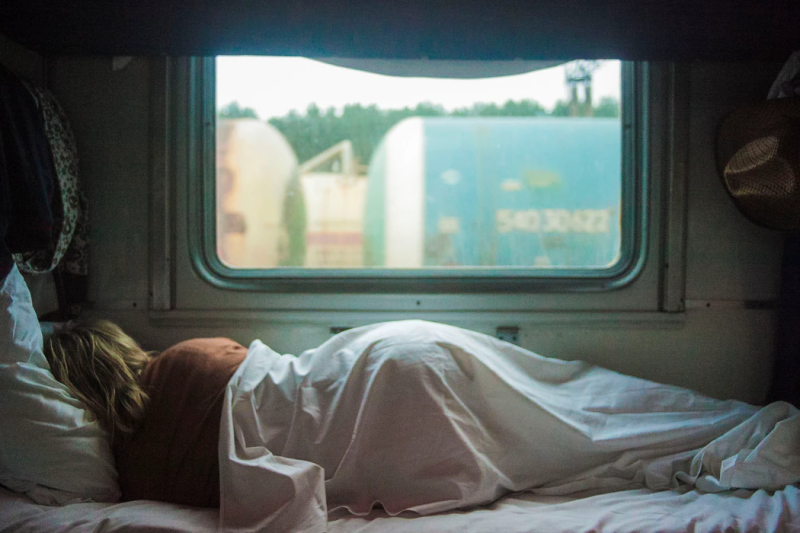 H αϋπνία είναι ιδιαίτερα συχνή κατά τη διάρκεια των διακοπών και των ταξιδιών.