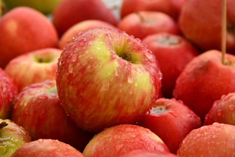 Ένα μήλο την ημέρα όπως λένε και οι γιατροί χαρίζει στον οργανισμό πολλά θρεπτικά συστατικά και τονώνει το ανοσοποιητικό σύστημα.