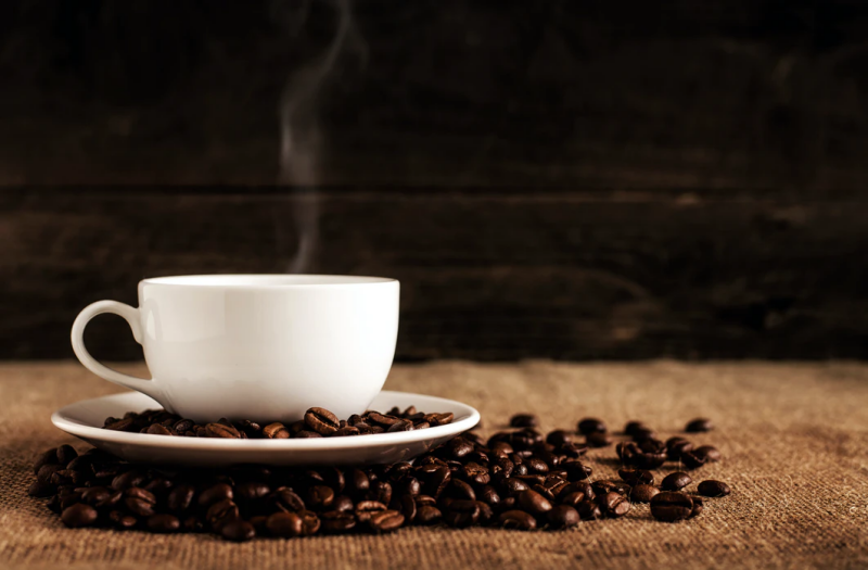 Ο καφές δίνει στιγμιαία ενέργεια, η οποία διαρκεί κατά μέσο όρο είκοσι λεπτά. 