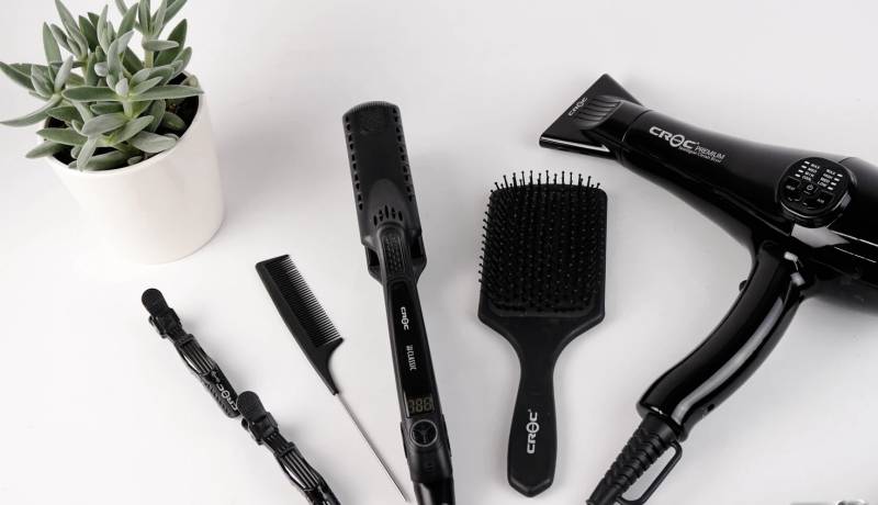 Τα εργαλεία για άτονα μαλλιά