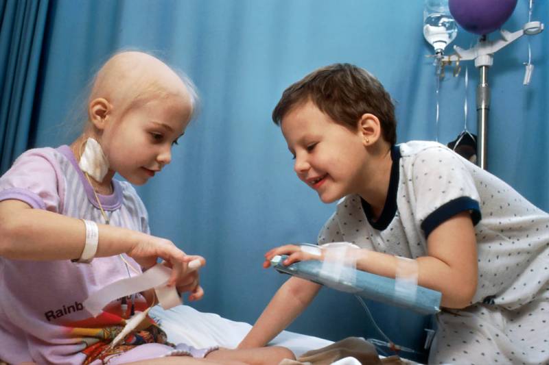 Ευρωπαϊκό σχέδιο δράσης κατά του παιδικού καρκίνου