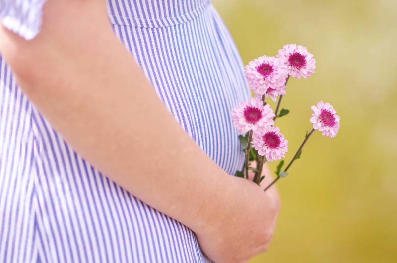 Εγκυμοσύνη και σωματικέ αλλαγές