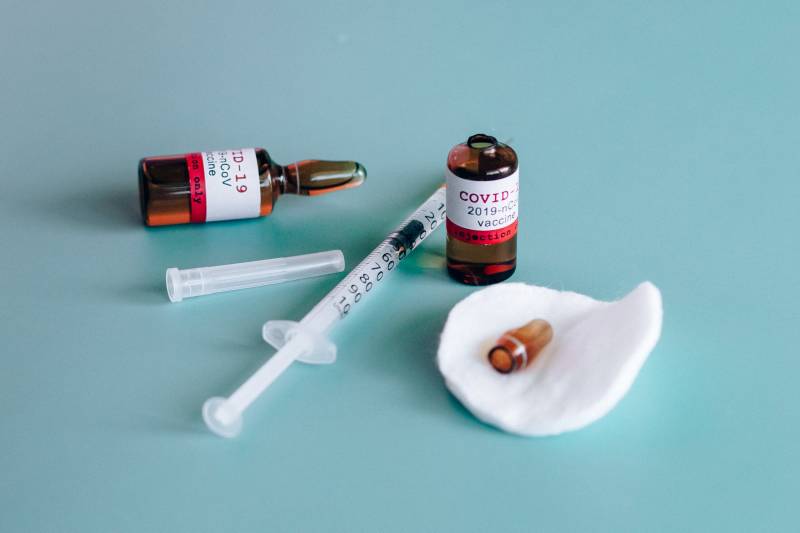Εμβόλιο και αντισώματα