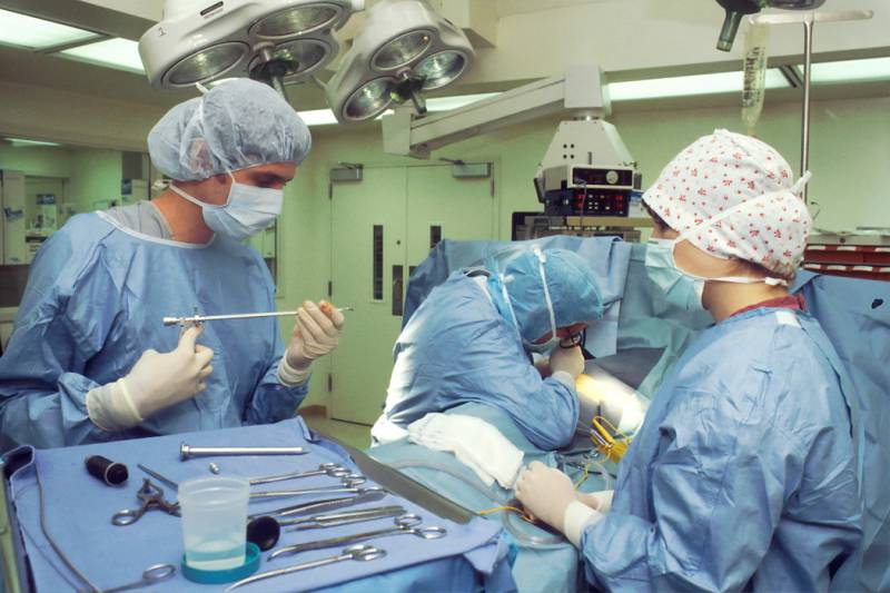 Κορωνοϊός και χειρουργημένοι ασθενείς