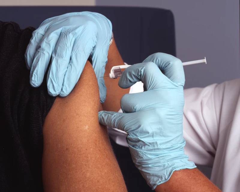 Εμβολιασμοί για Covid-19