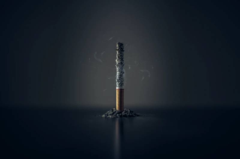Κάπνισμα και εγκεφαλικό