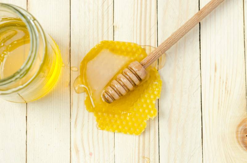 Το μέλι στην παιδική διατροφή