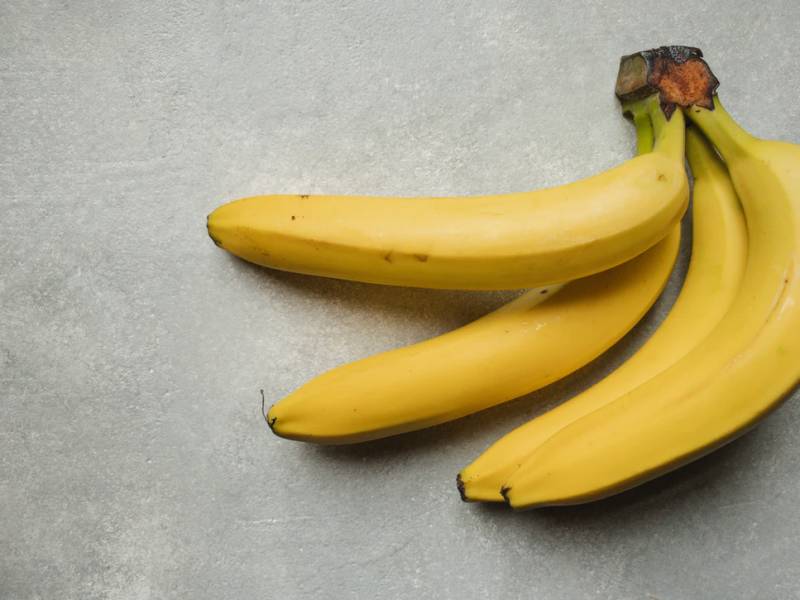 Μπανάνα για την περίοδο